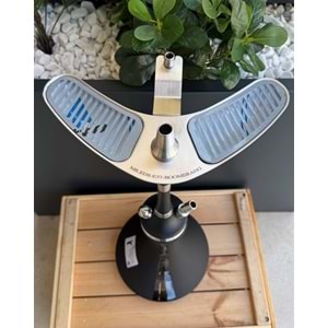 E37 Boomerang Çelik Seri Black