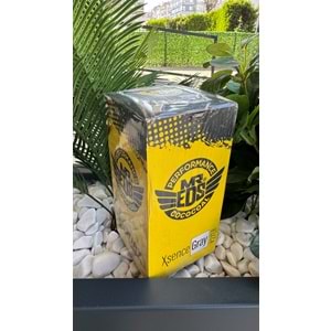 Mr.Eds Xsense Gray - 27mm 1 Kg Nargile Kömürü