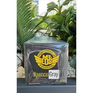 Mr.Eds Xsense Gray - 27mm 1 Kg Nargile Kömürü