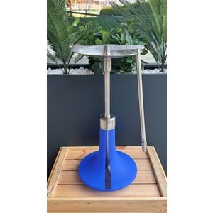 E10 Brave - Çelik Serisi - Mavi