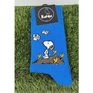 Snoopy Çorap