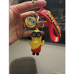 Minions Minyonlar Anahtarlık