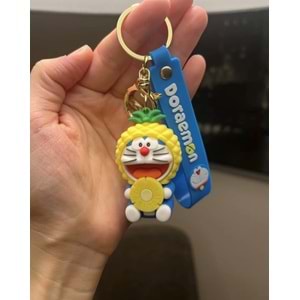 Doraemon Sevimli Anahtarlık