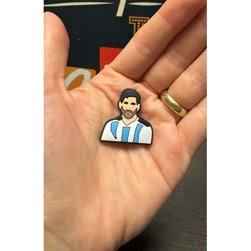 Terlik Süsü/Lionel Messi