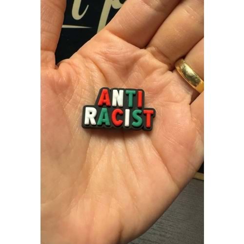 Terlik Süsü/Anti Racist