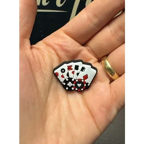 Terlik Süsü/Poker