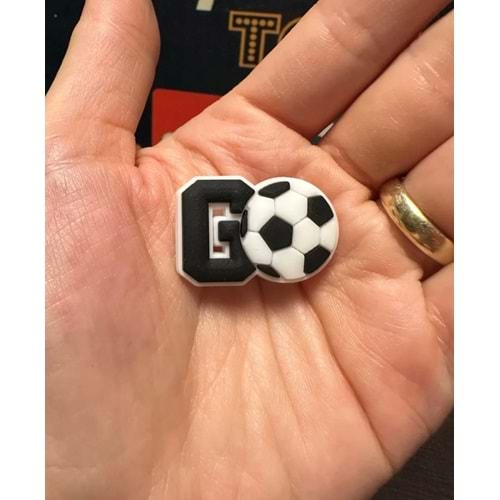 Terlik Süsü/Futbol Topu