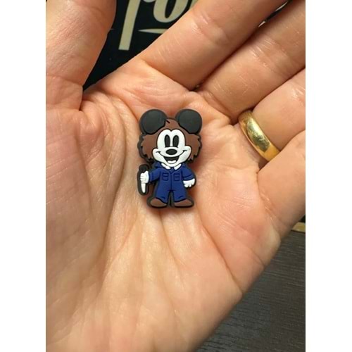Terlik Süsü/Mickey Mouse