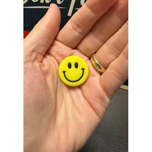 Terlik Süsü/Emoji Gülen Yüz Smile