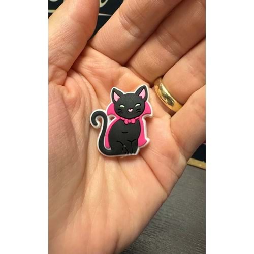 Terlik Süsü/Kara Kedi
