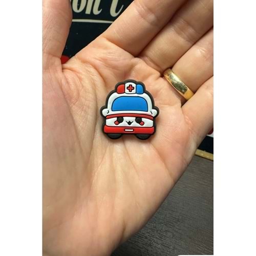 Terlik Süsü/Ambulans