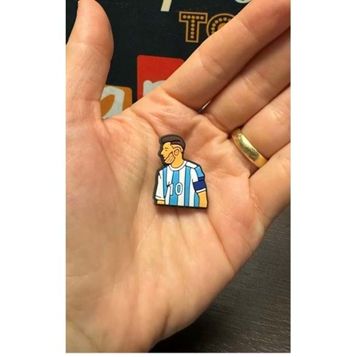 Terlik Süsü/Messi