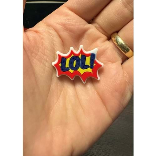 Terlik Süsü/Lol!
