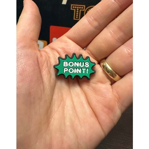 Terlik Süsü/Bonus Point