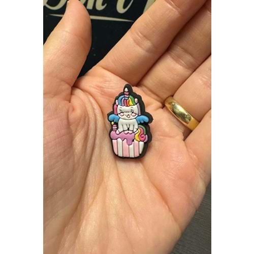 Terlik Süsü/Unicorn Cupcake