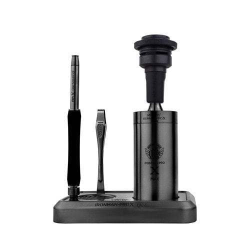 Mr Eds E50 IRONMAN PRO X MAX - TİTANYUM SERİ BLACK