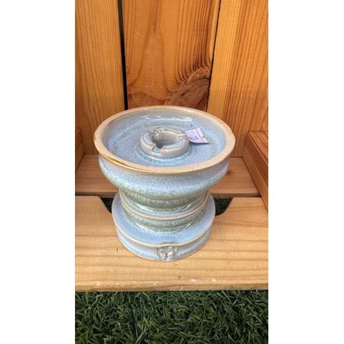 Mit Luxury Bowls Su Punnel Lüle/ Açık Mavi 23