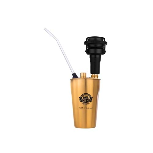 E99 MR.COCKTAIL - Titanyum Seri Gold