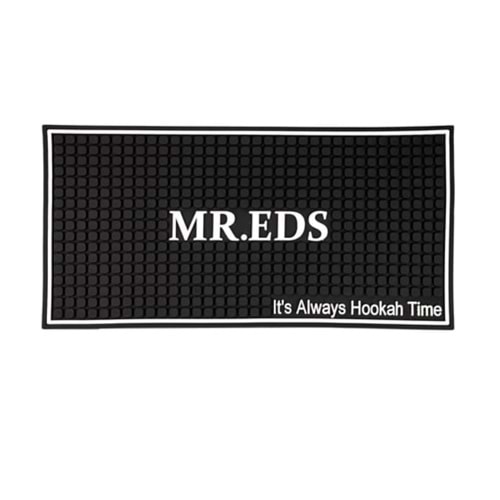 MR.EDS SİLİKON MAT - SİYAH / BLACK