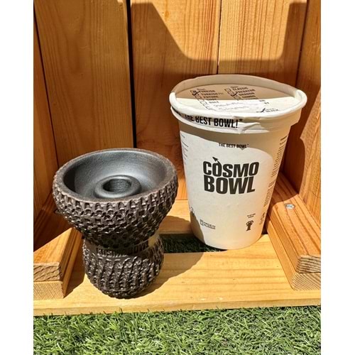 Cosmo Bowl Turkish Dragon Black Phunnel