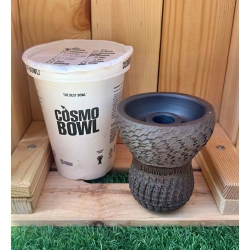 Cosmo Bowl Turkish Predatör Black Phunnel