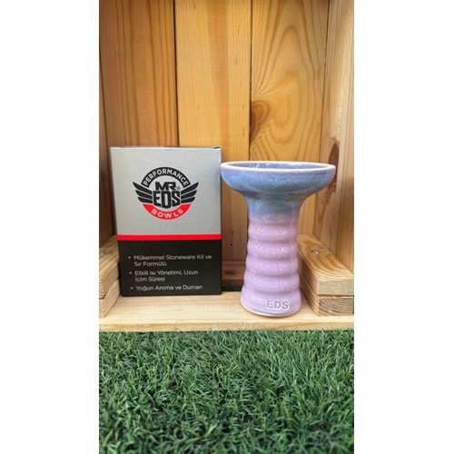 Mr Eds L50 İSTANBUL - Collection Series Nargile Lülesi/Pembe Mavi