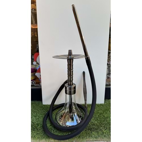 Mr Eds E23 Small King - Titanyum Seri Black