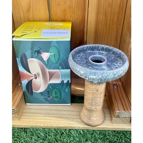 Oblako – Classic Phunnel Glazed L / Mermer - Gri (Orijinal)