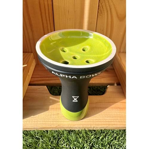 Alpha Race Bowl / Yeşil