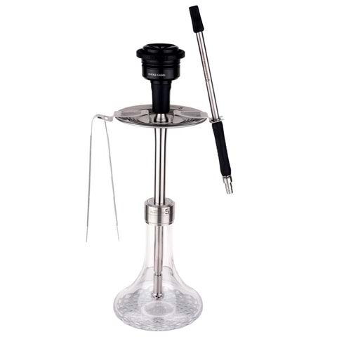 E24 Big Boss Pro X 5 - Çelik Seri Silver Yeni Dekor