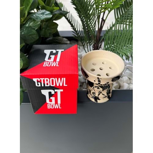 Gt Arte Toprak Lüle / 7 Delikli