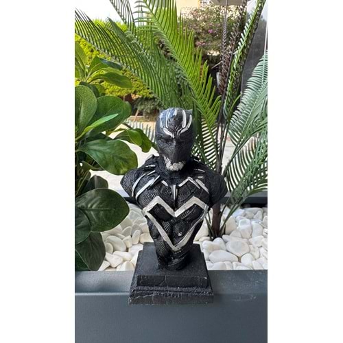 Dekoratif Figür Biblo / 15 cm