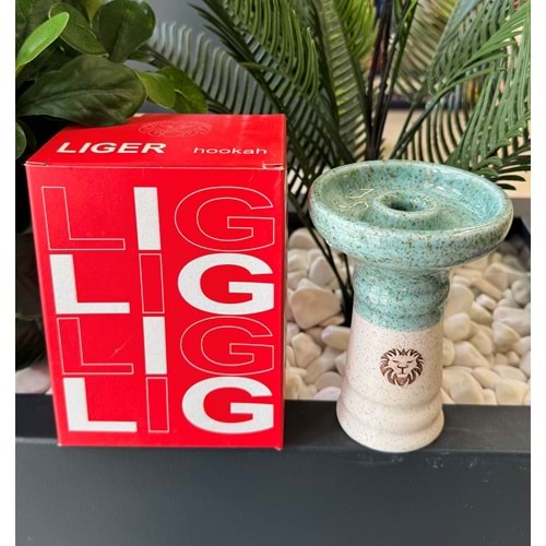 Liger Klasik Phunnel Lüle / Mint Yeşili