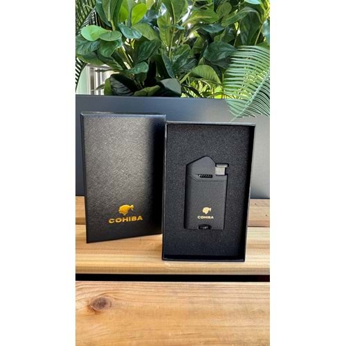 Puro Çakmağı Tek Torch Perde Pürmüz