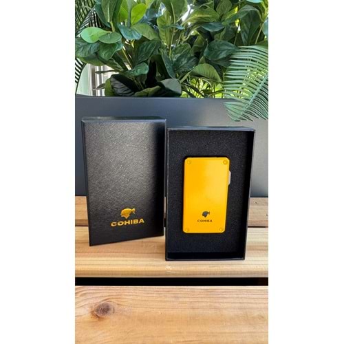 Puro Çakmağı / Sarı