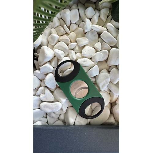 Puro Makası / Yeşil