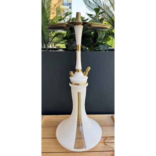 E37 Boomerang- Titanyum Seri Gold