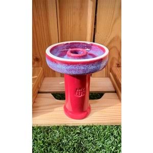 Mr Eds L1 PARS - Collection Series Nargile Lülesi/Mavi Kırmızı