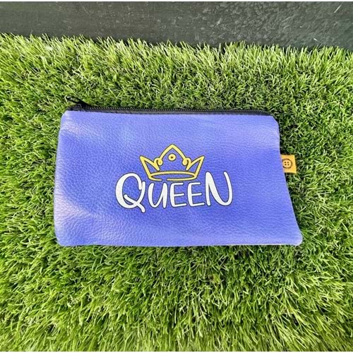 Eğlenceli Funny Deri Cüzdan