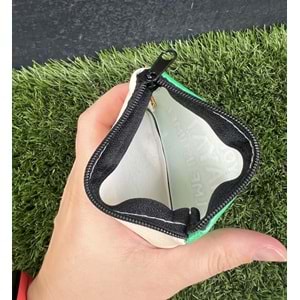 Eğlenceli Funny Deri Cüzdan