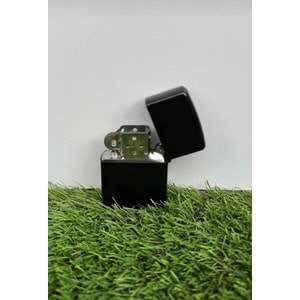 Snoopy Benzinli Metal Çakmak Damla Sticker