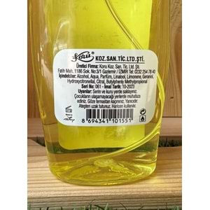 Koru Limon Kolonyası Sprey 150cc