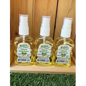Koru Limon Kolonyası Sprey 50cc x 3 adet