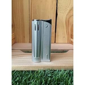 Hunter Efsane Model Hediyelik Muhtar Çakmağı/ Gümüş