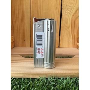 Hunter Efsane Model Hediyelik Muhtar Çakmağı/ Gümüş