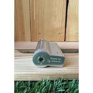 Hunter Efsane Model Hediyelik Muhtar Çakmağı/ Gümüş