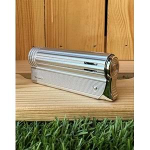 Hunter Efsane Model Hediyelik Muhtar Çakmağı/ Gümüş