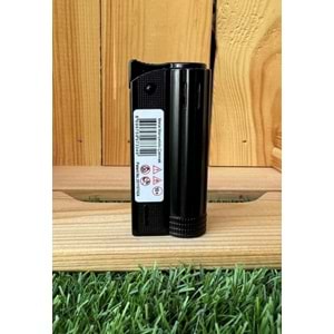 Hunter Efsane Model Hediyelik Muhtar Çakmağı/Mat Siyah