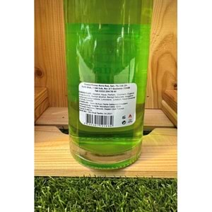 Koru İzmir Geceleri 400cc Kolonya/Cam şişe