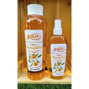 Koru Mandalina Kolonyası 2li Set/ 400cc-150cc